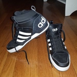 Black Adidas